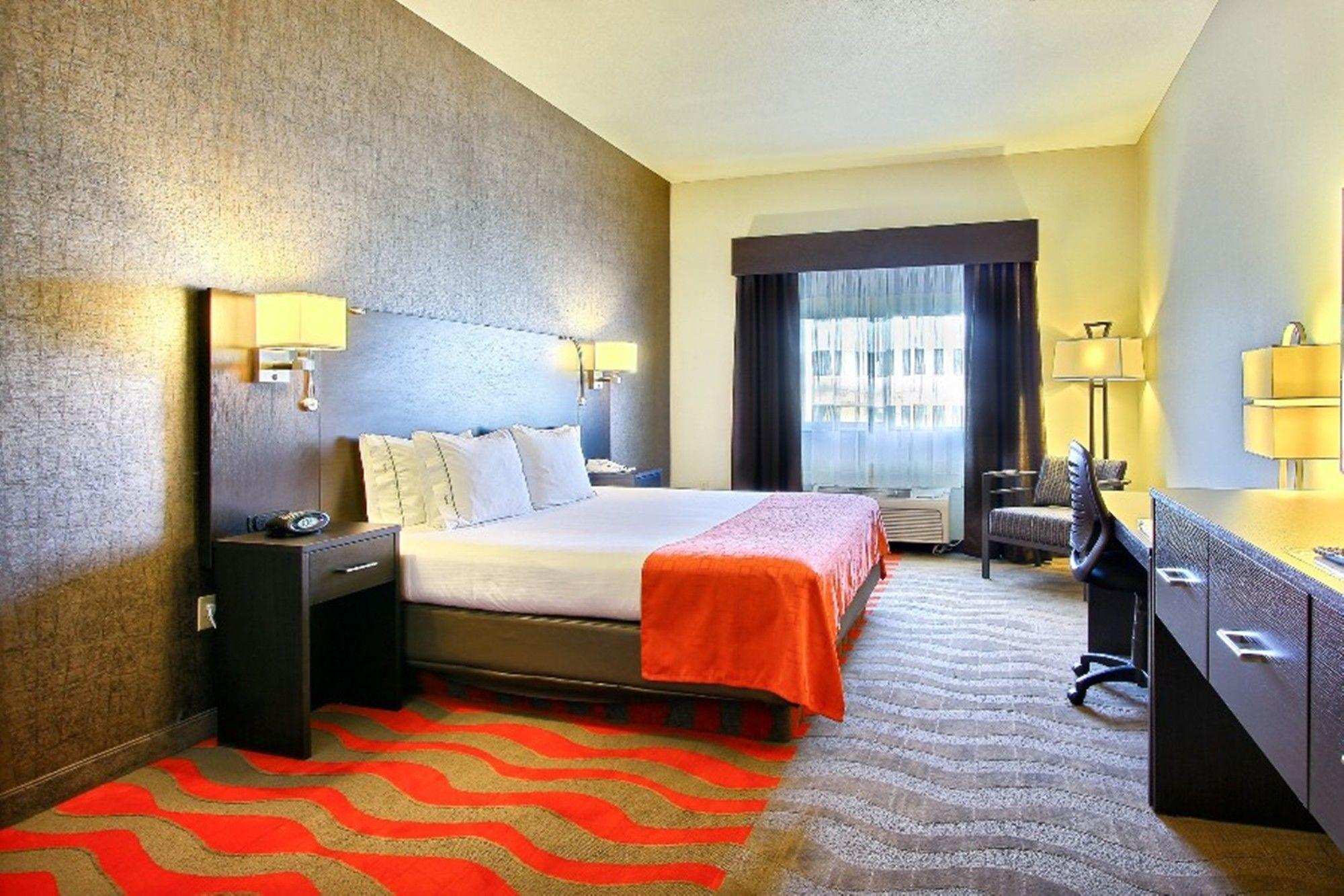 Comfort Suites Boise West Meridian Exterior foto