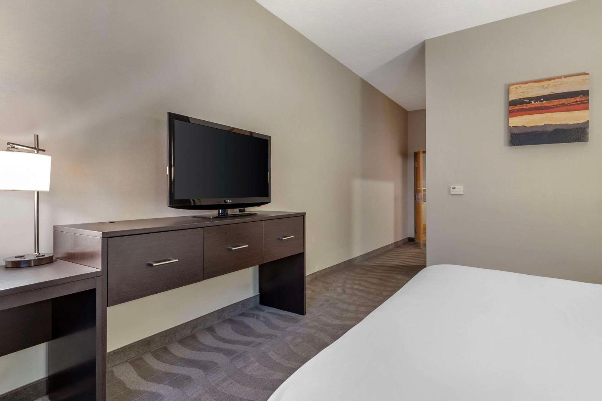 Comfort Suites Boise West Meridian Exterior foto