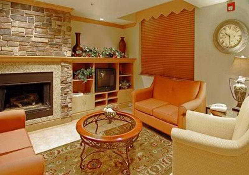 Comfort Suites Boise West Meridian Interior foto